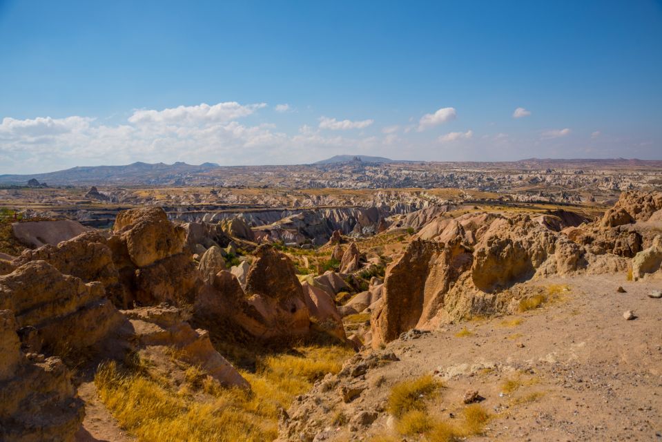 Cappadocia Instagram Tour with Pigeon Valley - Durmuş Kadir Church: cave-basilica details your eyes might miss