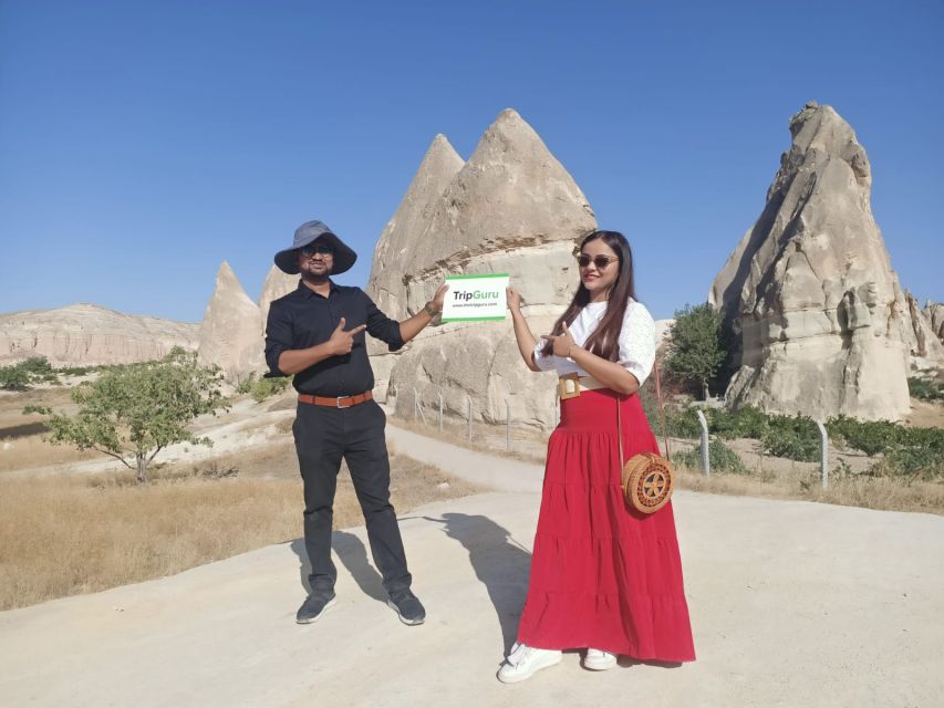 Cappadocia Instagram Tour with Pigeon Valley - Sultan Carpets: how a shopping stop becomes a photo moment