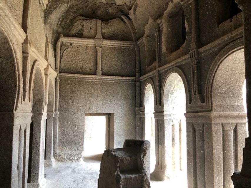 Cappadocia Instagram Tour with Pigeon Valley - Uçhisar: castle views and the best kind of walking time