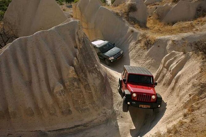 Cappadocia: Jeep Safari - Key highlights that matter on the ground