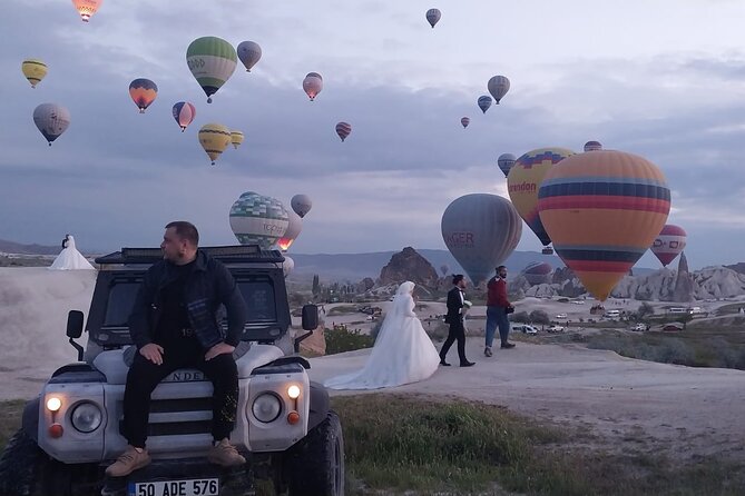 Cappadocia Jeep Safari – 2-Hour Sunrise or Sunset Adventure - Pickup, Timing, and Small-Group Reality in Göreme