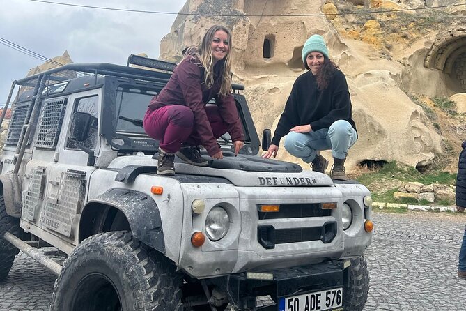 Cappadocia Jeep Safari – 2-Hour Sunrise or Sunset Adventure - Çavuşin and the Last Sunset Photos