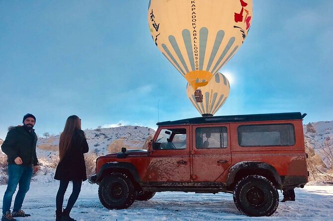 Cappadocia Jeep Safari Adventure - Sunrise Sunset, Day Time Tours - Key Things to Know Before You Go