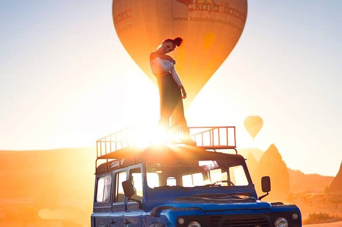 Cappadocia Jeep Safari Adventure - Sunrise Sunset, Day Time Tours - Why This 2-Hour Jeep Safari Fits Cappadocia Perfectly