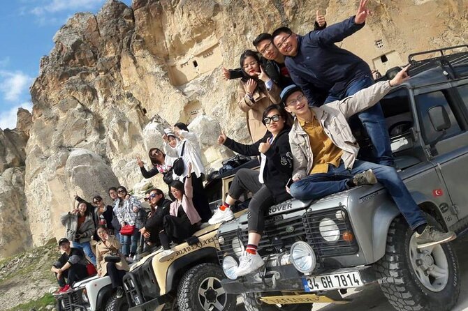 Cappadocia Jeep Safari Adventure - Sunrise Sunset, Day Time Tours - Price and Value: What $175 Per Group Really Buys