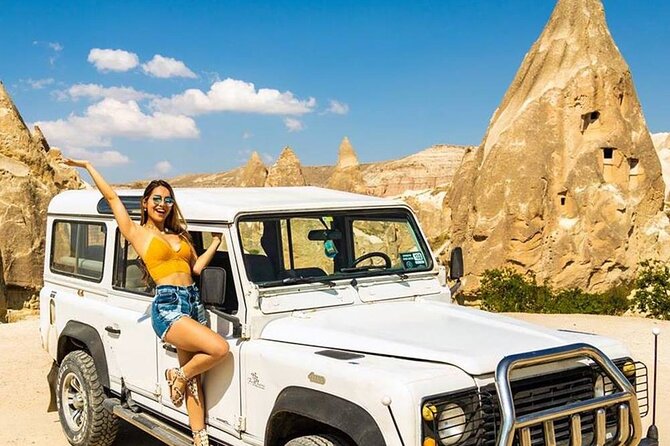 Cappadocia Jeep Safari Adventure - Sunrise Sunset, Day Time Tours - Sunrise vs Day Time: Choosing the Best Time for Photos