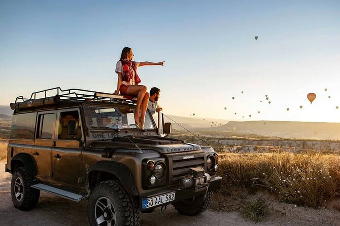 Cappadocia Jeep Safari Adventure - Sunrise Sunset, Day Time Tours - A Practical Packing List (So You Don’t Waste Stop Time)