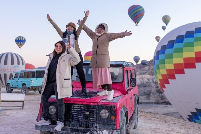 Cappadocia Jeep Safari Sunrise & Sunset Tours - Price and value: how $102.79 per group works in real life