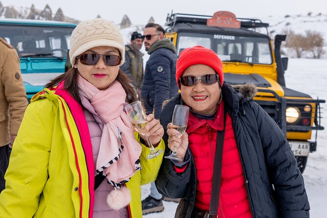 Cappadocia Jeep Safari Sunrise & Sunset Tours - Getting picked up in Göreme: the easy part you’ll appreciate later