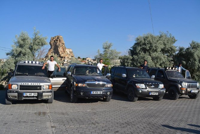 Cappadocia Jeep Safari with Hot Air Balloon Watch at Sunrise - Cost and Value: Is $178.71 per Group Reasonable?