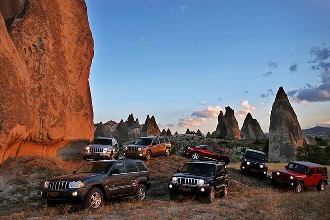 Cappadocia jeep safari(Private) - Key things to know before you go