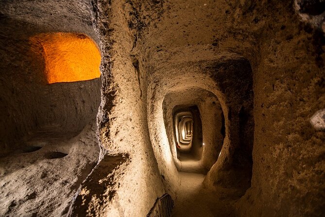 Cappadocia Jewels : 3 Days Trip Package with Balloon Ride Option - Day 2 beyond Göreme: Ortahisar viewpoints, weaving, Avanos, and Uchisar