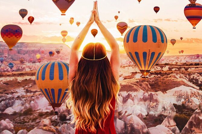 Cappadocia Jewels : 3 Days Trip Package with Balloon Ride Option - Day 3: Keslik Monastery, Sobesos mosaics, pigeon viewpoints, and Kaymaklı Underground City