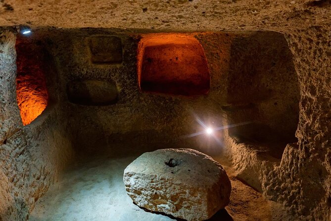 Cappadocia Jewels : 3 Days Trip Package with Balloon Ride Option - Getting good value from the $655.09 price tag