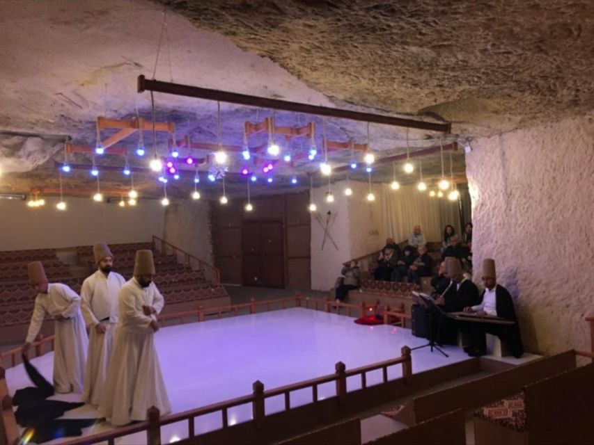 Cappadocia: Live Dervishes Ceremony with Transfer - Photo time, timing, and what to wear for comfortable sitting