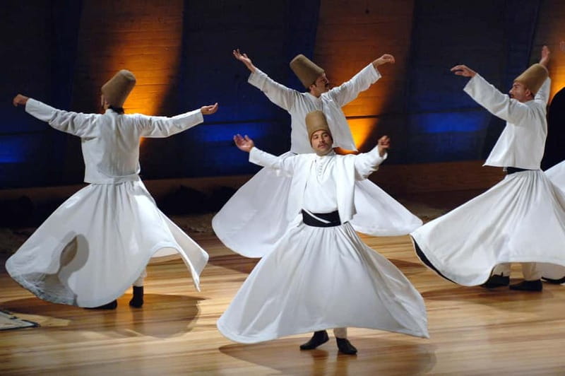Cappadocia: Live Whirling Dervishes Ceremony & Sema Ritual - What the Sema ritual is doing (beyond the spinning)