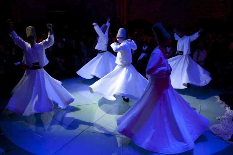 Cappadocia: Live Whirling Dervishes Ceremony & Sema Ritual - Stage rules and etiquette: how not to ruin the atmosphere