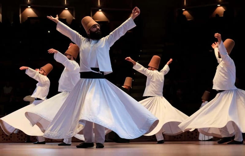 Cappadocia: Live Whirling Dervishes Ceremony & Sema Ritual - How to get the most out of your seat