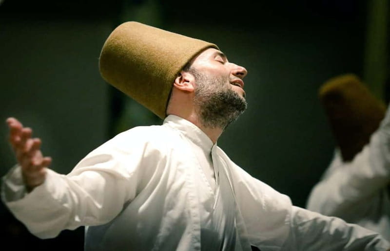 Cappadocia: Live Whirling Dervishes Ceremony & Sema Ritual - The flow of the show: prayer, Circling of Veled, and the whirling