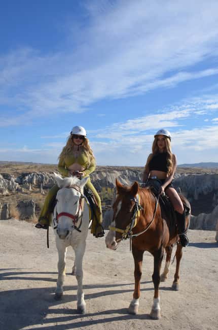 Cappadocia: Love Valley Horseback Riding Tour - Price in Cappadocia terms: how $13 can be real value