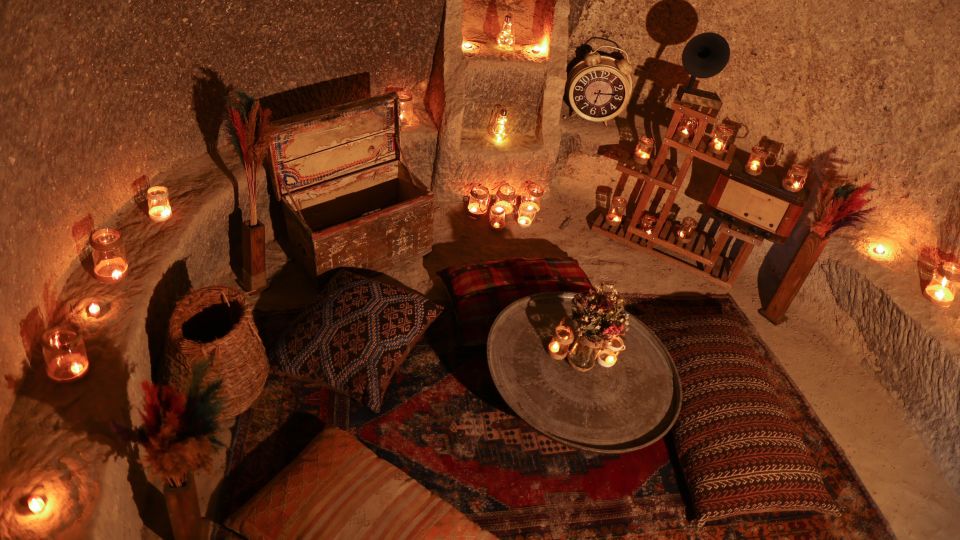 Cappadocia: Love Valley Proposal Service with Transfers - Price and value: what $354 per group up to 2 gets you