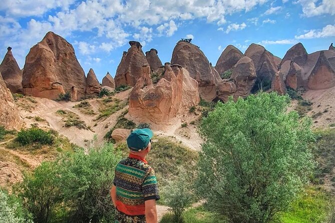 Cappadocia Luxury Private Tour - Avanos Pottery Village and the Göreme Open Air Museum