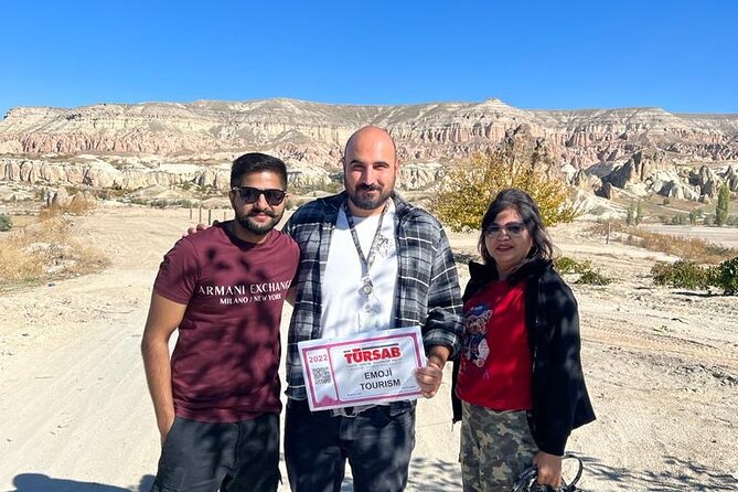 Cappadocia Luxury Private Tour - Hotel Pickup and a VIP Vehicle: Less Time Waiting, More Time Looking
