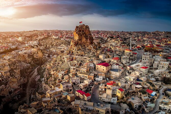 Cappadocia Magic : 2 Days Travel Package with Balloon Ride Option - Cappadocia in 48 hours: how this plan actually works