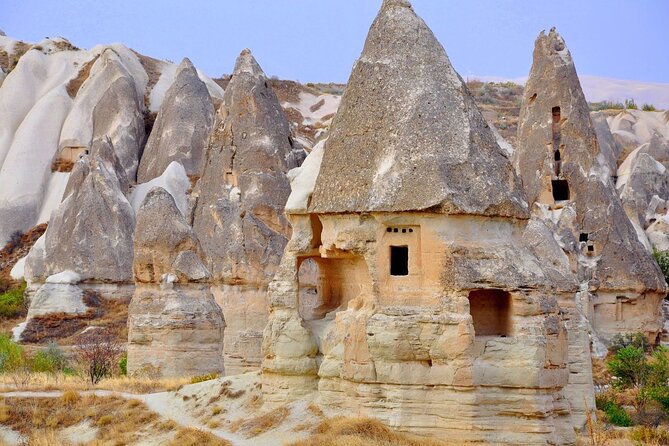 Cappadocia Magic : 2 Days Travel Package with Balloon Ride Option - Price and value: does $628.43 make sense for you?