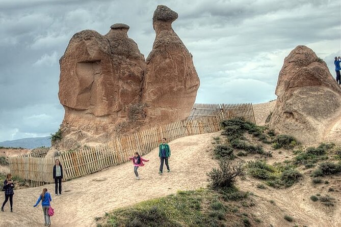 Cappadocia Marvels : 2 Days Trip Package with Balloon Ride Option - What This Package Actually Covers (and Why It’s Practical)