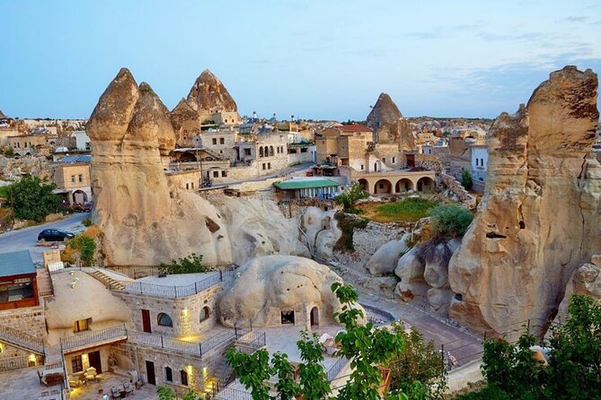 Cappadocia Marvels : 2 Days Trip Package with Balloon Ride Option - Avanos Lunch and Testi Kebab: Where Food Fits the Day
