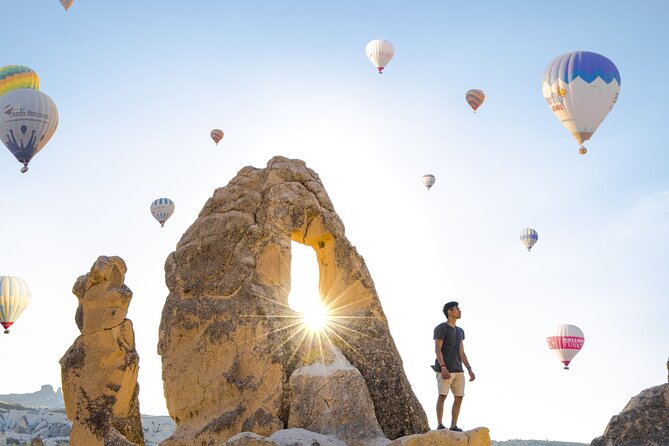Cappadocia Marvels : 2 Days Trip Package with Balloon Ride Option - Day 2 Balloon Ride Option: Weather Rules and How the Flight Works