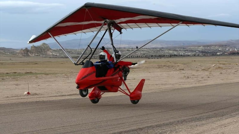 Cappadocia Microlight Flight In Fairychimneys - Key things to know before you go