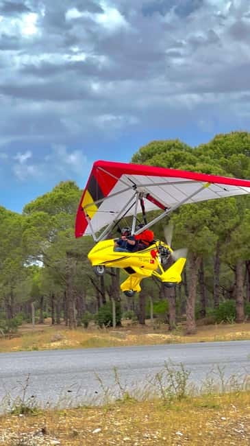 Cappadocia Microlight Flight In Fairychimneys - Who This Microlight Flight Suits Best (and Who Might Skip It)