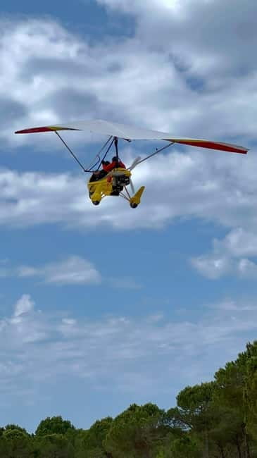 Cappadocia Microlight Flight In Fairychimneys - Route Highlights You’ll See: Love Valley, Uchisar, Pigeon Valley, and More