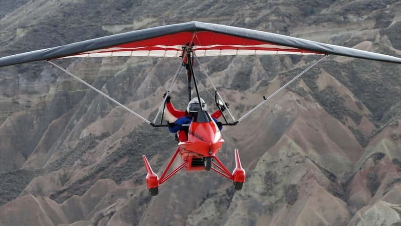 Cappadocia Microlight Flight In Fairychimneys - Safety, Pilot Skill, and What English-Turkish Briefings Add