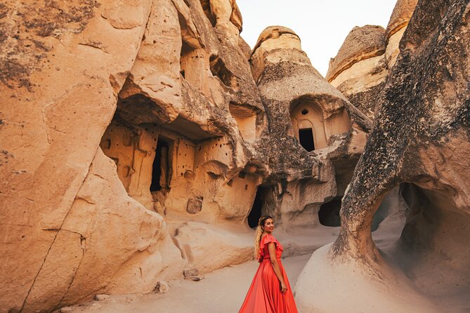 Cappadocia Mix Tour and Hiking - Morning Pickup and Air-Conditioned Comfort From Göreme