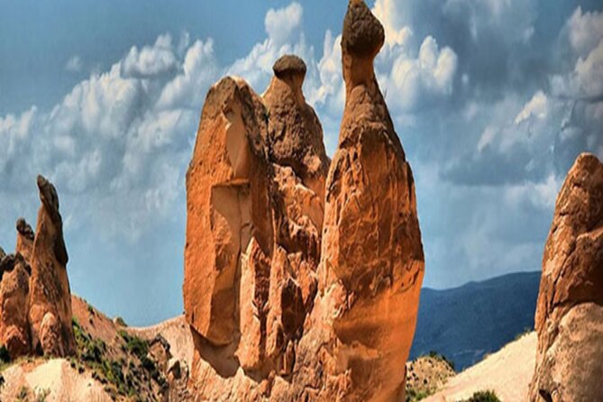 Cappadocia Mix Tour and Hiking - Zelve Open-Air Museum: Monasteries Carved Into the Middle Ages