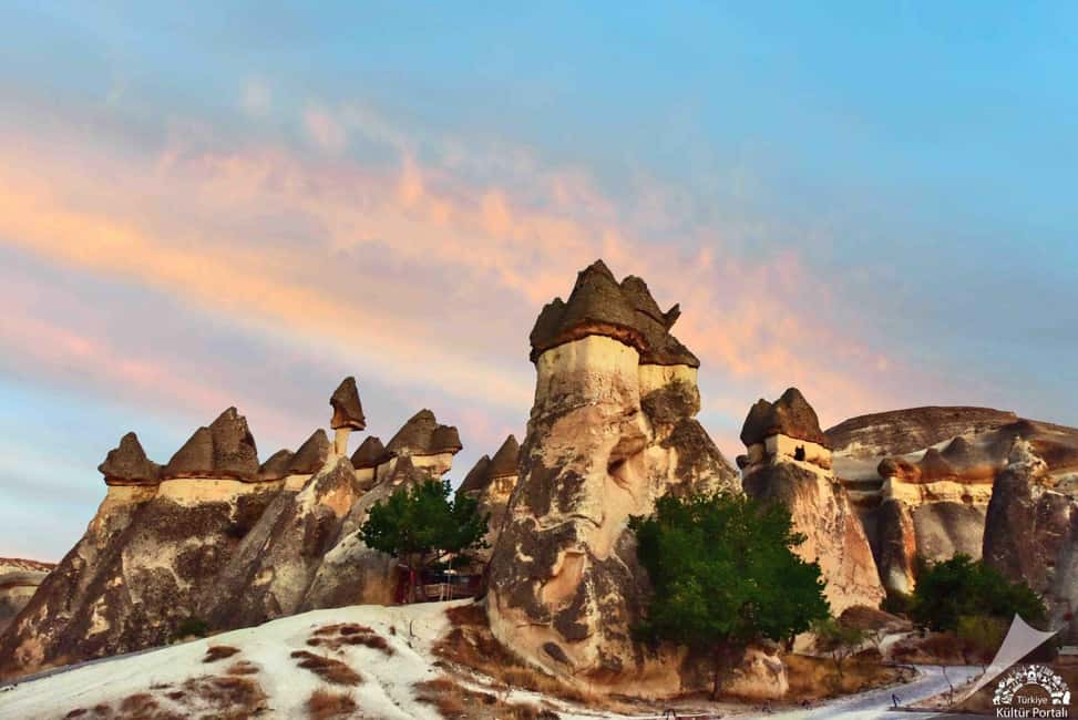 Cappadocia Mix Tour: Highlights of Green & Red Tour - A 7-Hour Cappadocia Shortcut That Hits the Big Ones