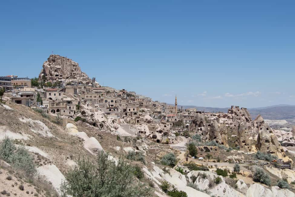 Cappadocia Mix Tour: Highlights of Green & Red Tour - Zelve Open Air Museum: Cave Churches From the 10th and 11th Centuries