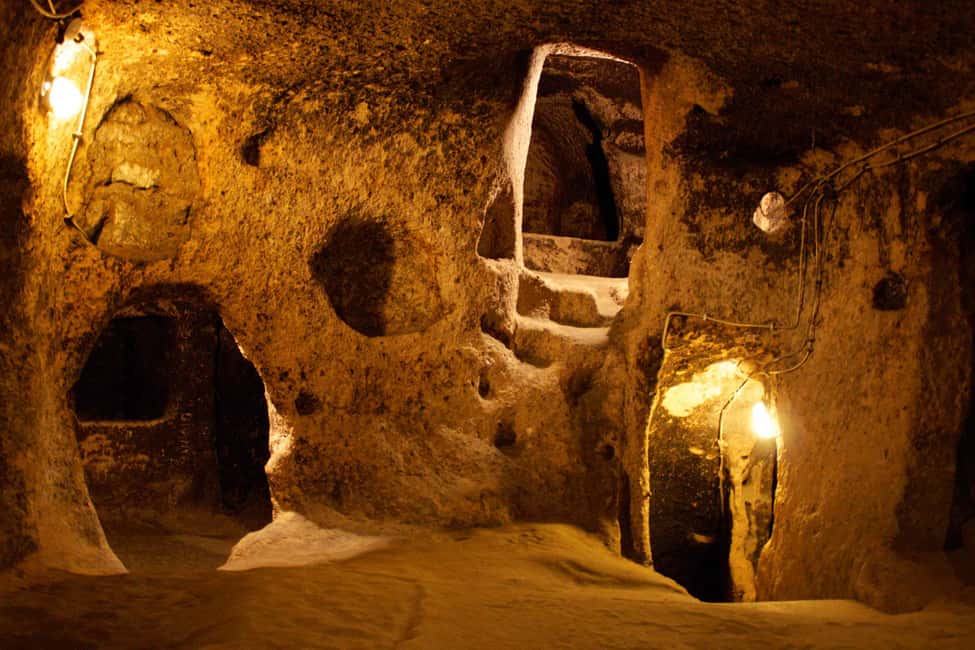 Cappadocia Mix Tour: Highlights of Green & Red Tour - Paşabağı Monks Valley: Fairy Chimneys With Multi-Headed Forms