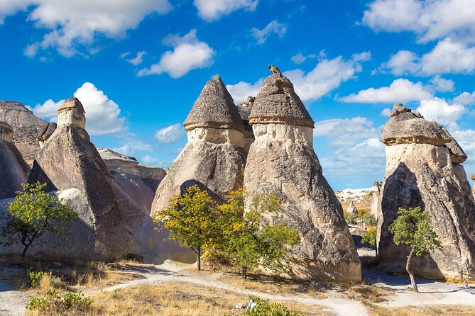 Cappadocia Mix Tour With Lunch And Ticket - A 6-Hour Plan That Makes Cappadocia Click