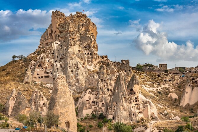 Cappadocia Mix Tour With Lunch And Ticket - Kaymaklı Underground City: The Tour’s Claustrophobic Reality Check