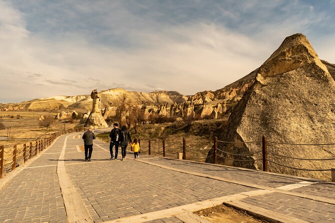 Cappadocia Mix Tour With Ticket And Lunch - Kaymaklı Underground City: cool tunnels and chambers with included entry