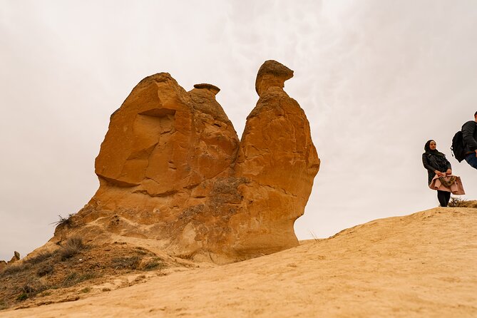 Cappadocia Mix Tour With Ticket And Lunch - Rose Valley walks and cave churches