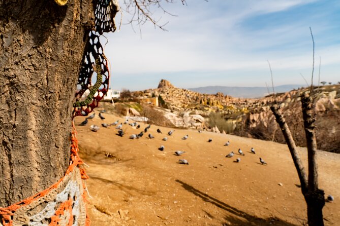 Cappadocia Mix Tour With Ticket And Lunch - Pickup, small-group size, and how the morning flows