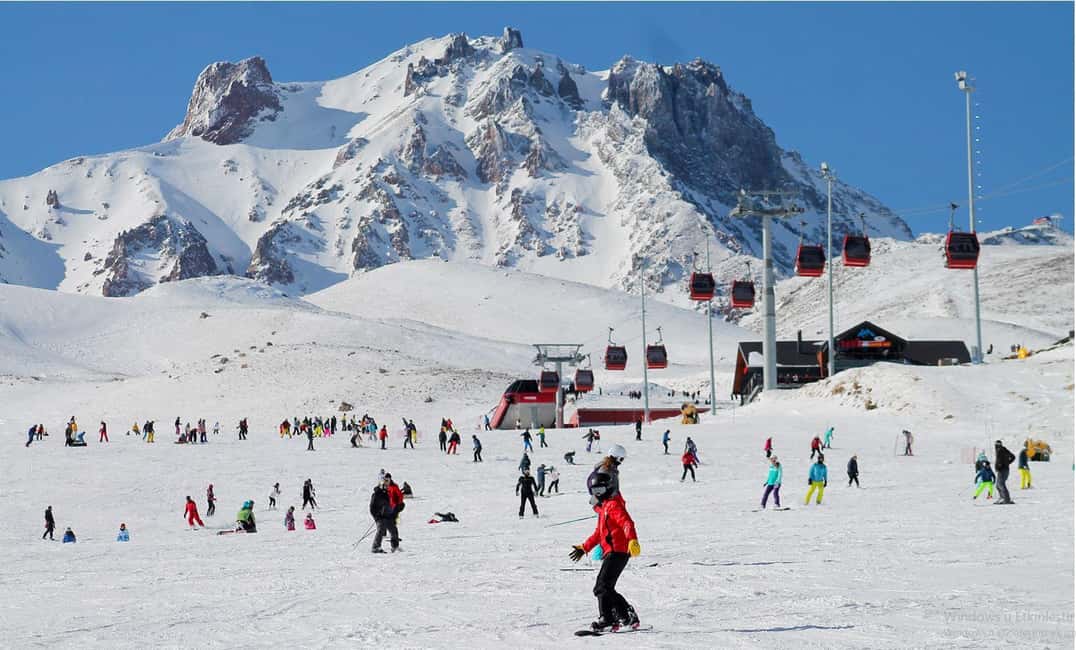 Cappadocia: Mount Erciyes Ski Resort Day Trip - Key things to know before you go