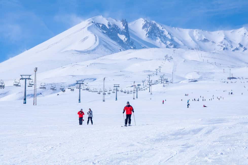 Cappadocia: Mount Erciyes Ski Resort Day Trip - Cappadocia’s Winter Speed Run to Mount Erciyes