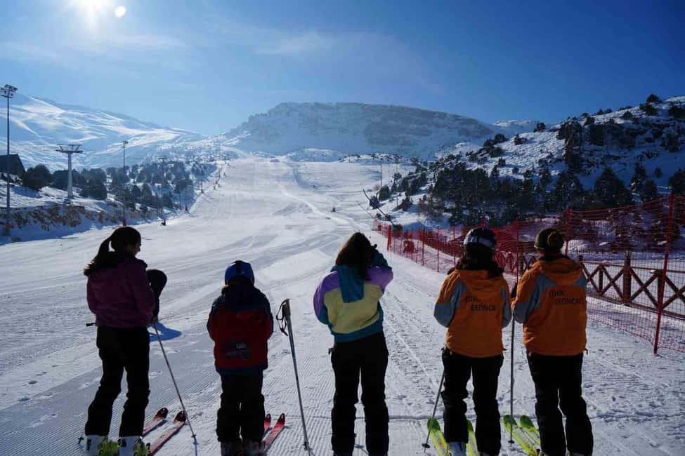 Cappadocia: Mount Erciyes Ski Resort Day Trip - The Transfer: Pickups, Ride Time, and a Scenic Route to Kayseri