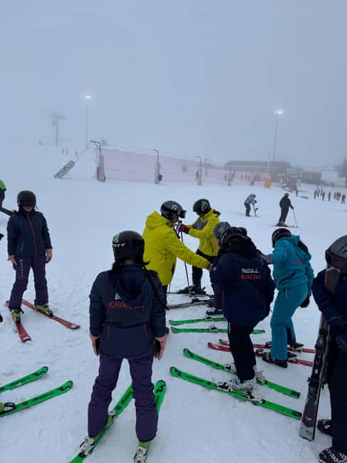 Cappadocia: Mount Erciyes Ski Tour with BBQ & Instructor - What to pack for a Cappadocia-to-Erciyes winter day